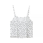 Polka Dot Swimsuit Set