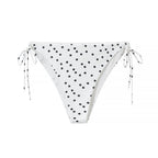 Polka Dot Swimsuit Set