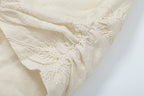 Women's Sequin Embroidered Top & Bloomers Set