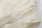 Women's Sequin Embroidered Top & Bloomers Set