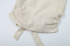 Women's Sequin Embroidered Top & Bloomers Set
