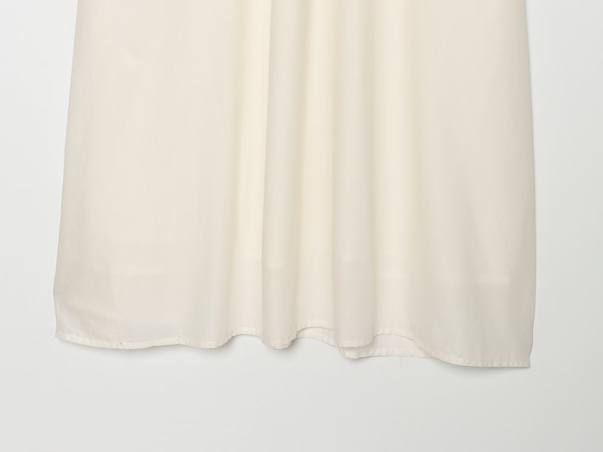 Women's Floral Embroidered V-Neck Midi Dress
