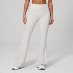 Women's High-Waist Wide-Leg Activewear Pants