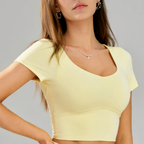 Cream Yellow
