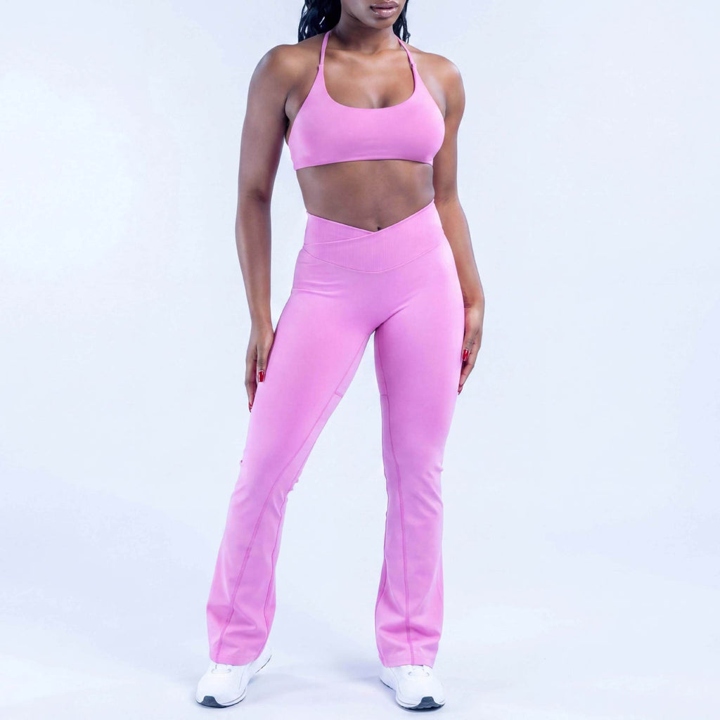 Women's Seamless Yoga Sports Set