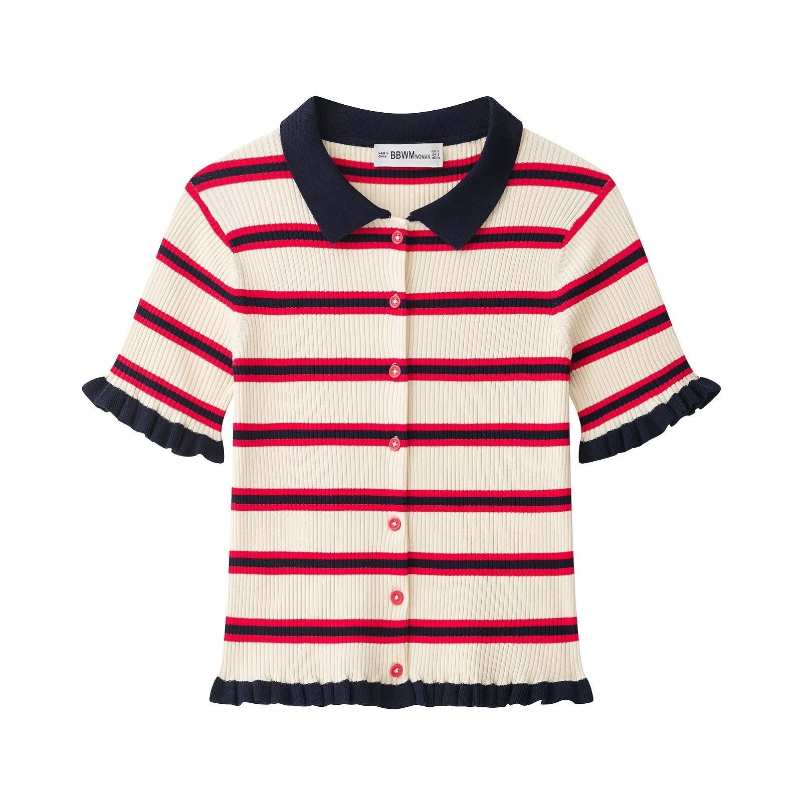 The red stripe