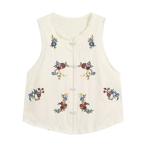 Summer Women Clothing Casual Loose Vest Top Pants Sets