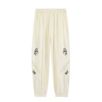 Women's Floral Vest Top & Trousers Set