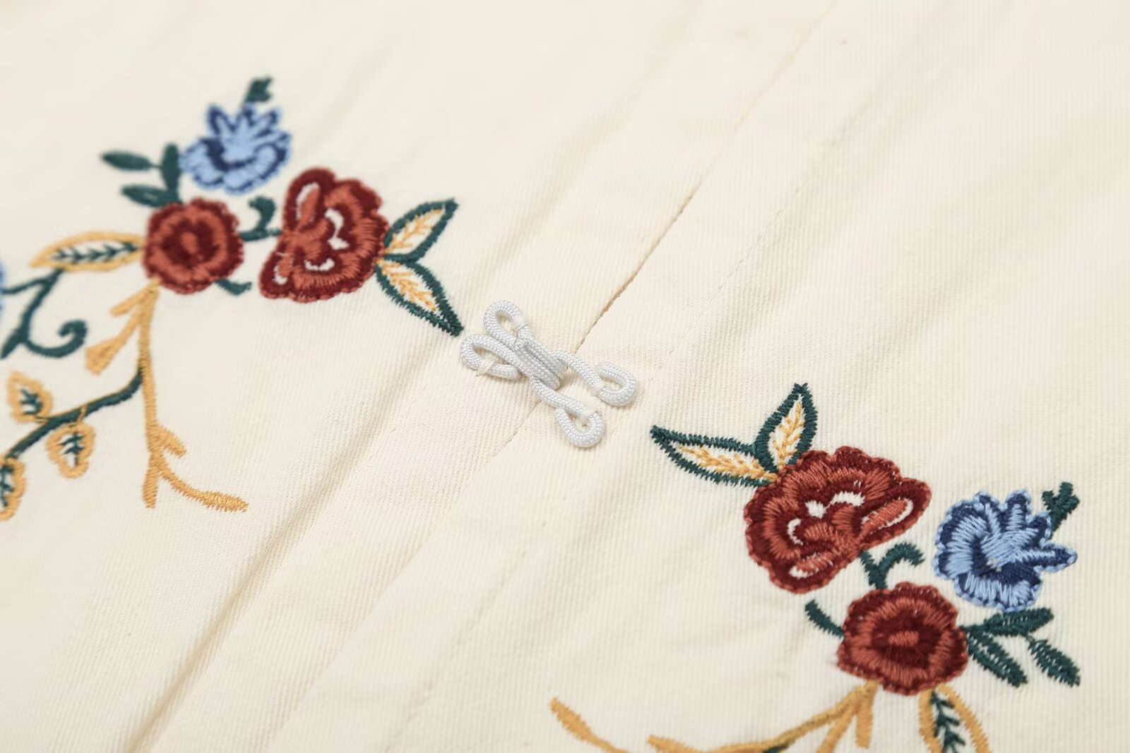 Women's Floral Vest Top & Trousers Set