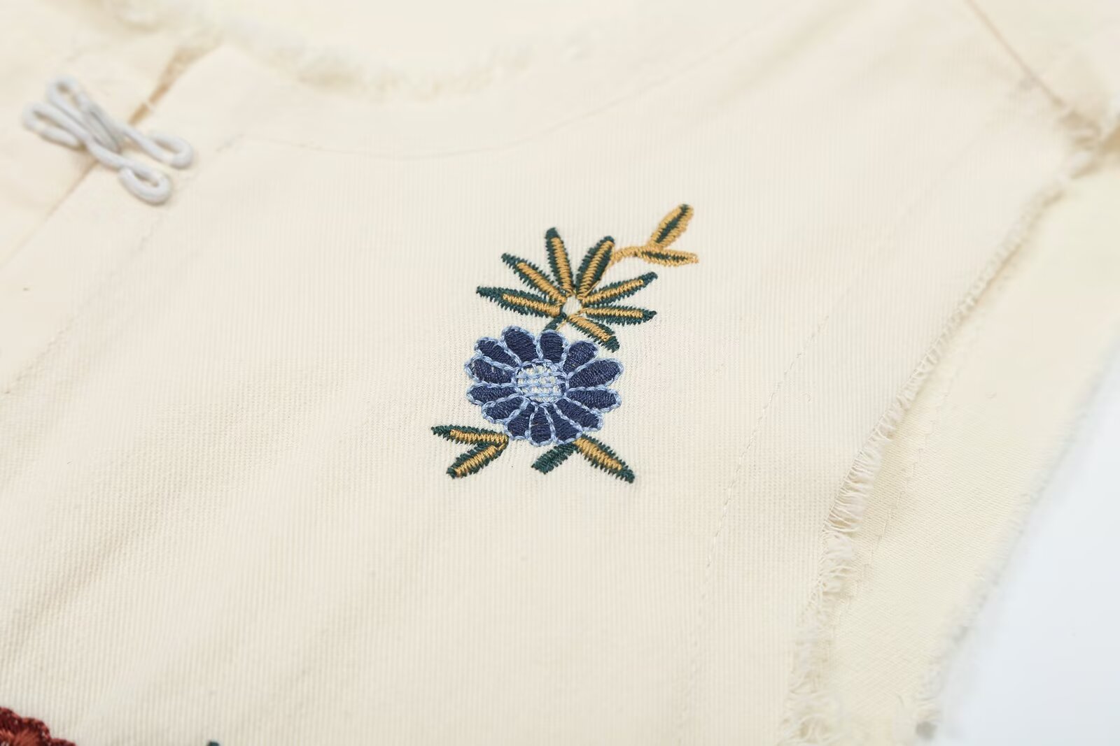 Women's Floral Vest Top & Trousers Set