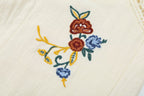 Women's Floral Vest Top & Trousers Set