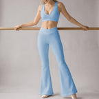 Women's Indoor Dance & Yoga Set
