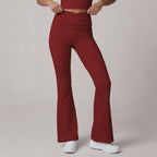 Women's High-Waist Bootcut Yoga Pants
