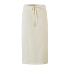 Beige Skirt
