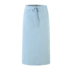 Light Blue Skirt