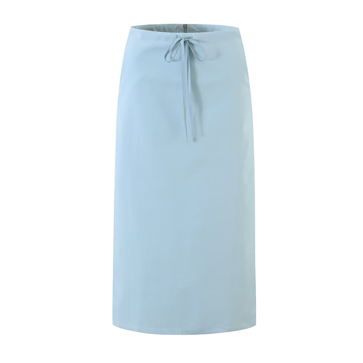 Light Blue Skirt