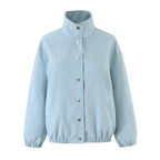 Light Blue Coat