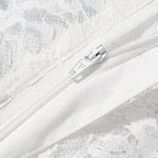 Women's Lace Top & Trousers Set