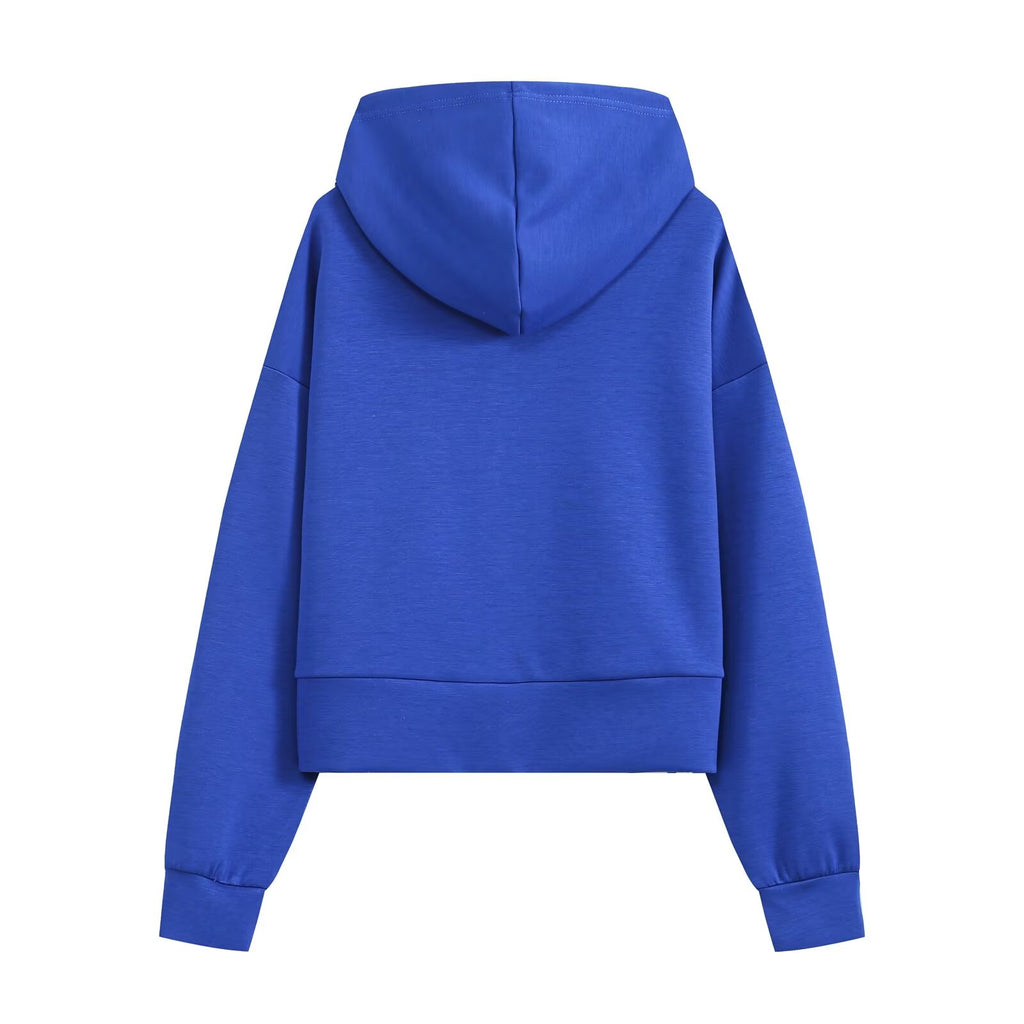 Women's Hooded Coat & Pants Set