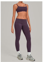Women's Foldover-Waist Yoga Pants