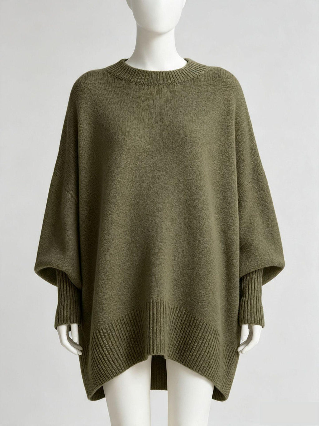blackish green