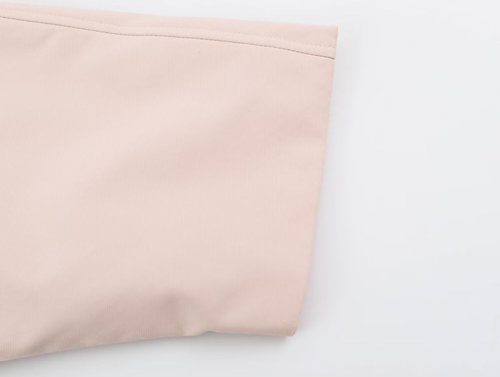 Women's Lightweight Zip-Up Bomber Jacket