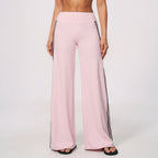 Women's High-Waist Flared Yoga Pants