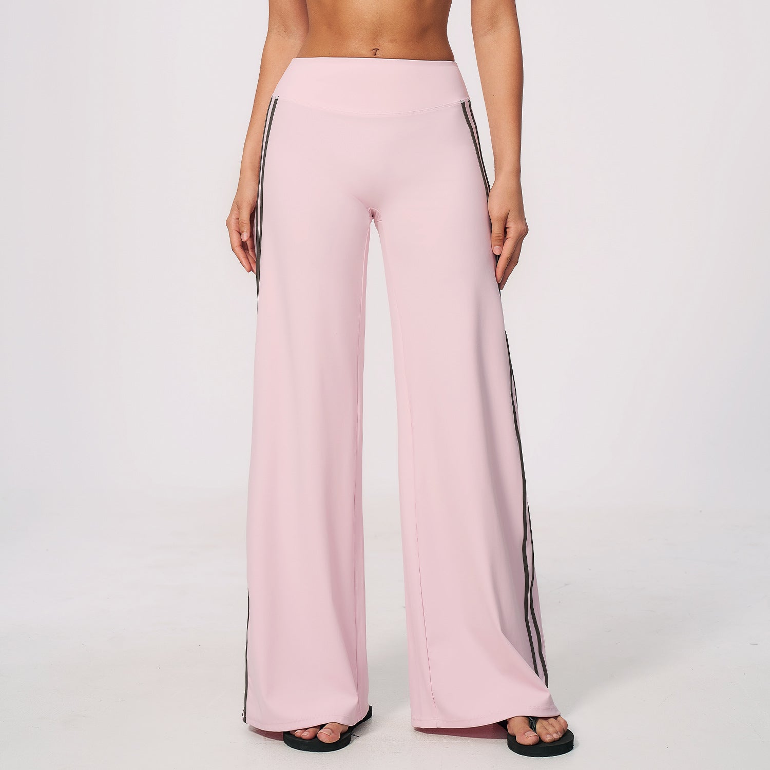 Women's High-Waist Flared Yoga Pants
