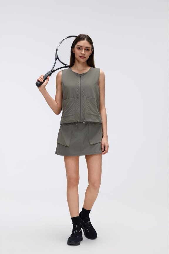 Gray