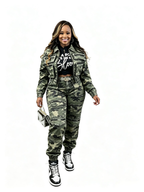 Camouflage Green