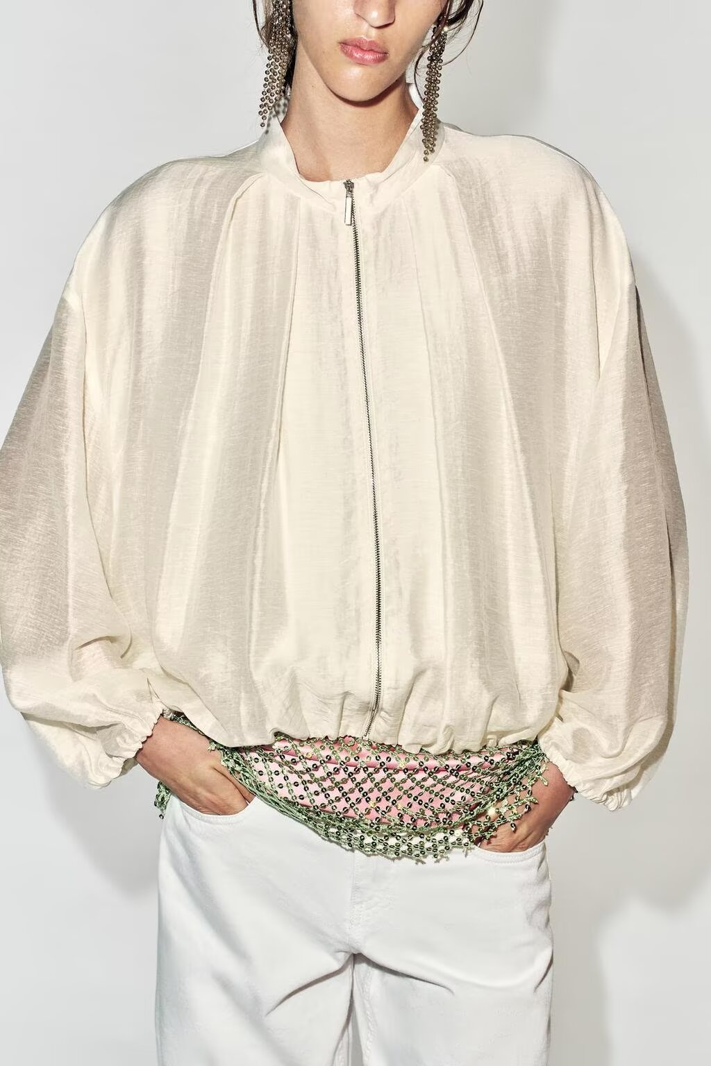 Women's Women Clothing Summer Loose Casual Idle Thin Coat