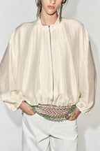 Women's Women Clothing Summer Loose Casual Idle Thin Coat