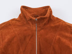 Women's Minimal Stand-Collar Jacket