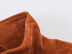 Women's Minimal Stand-Collar Jacket