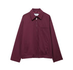 Plum purple