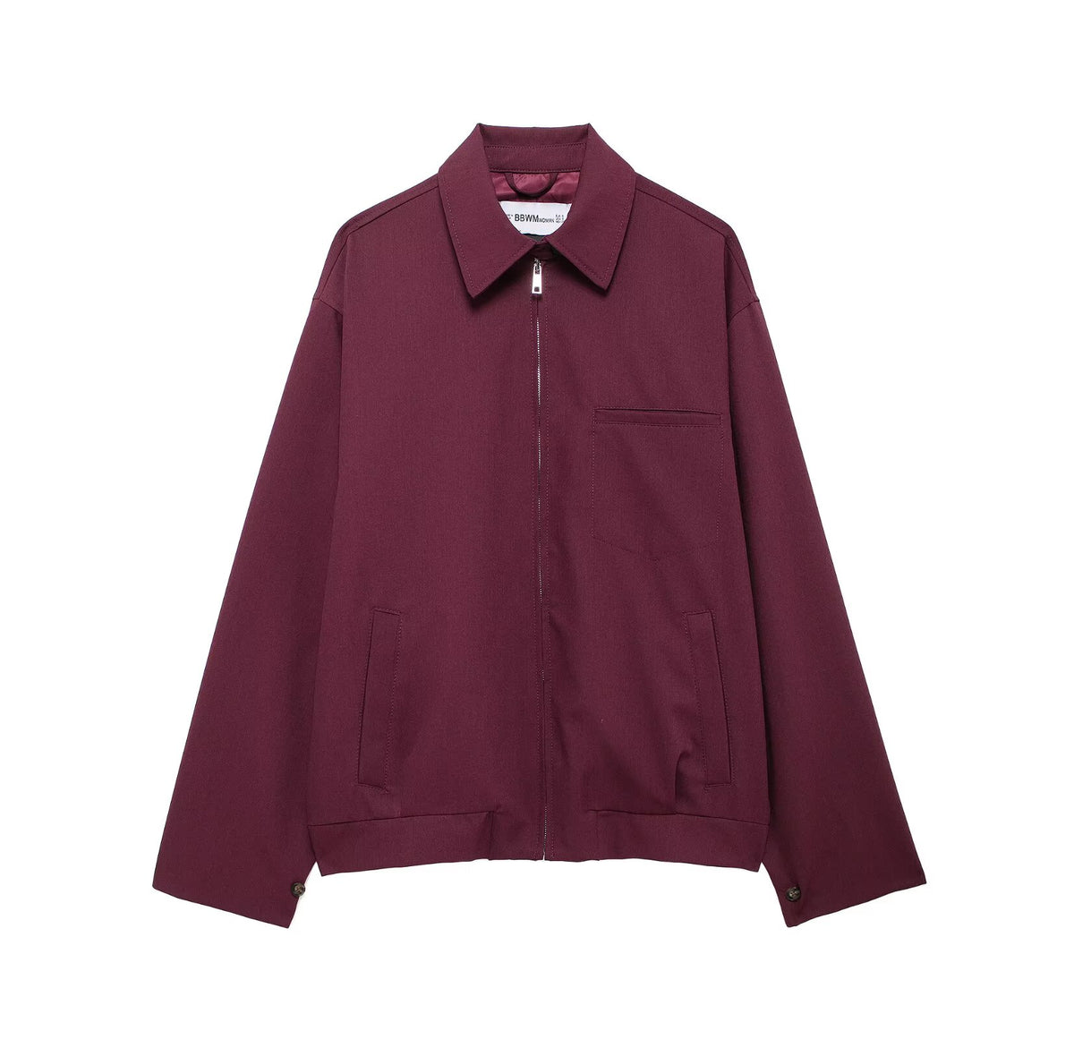 Plum purple