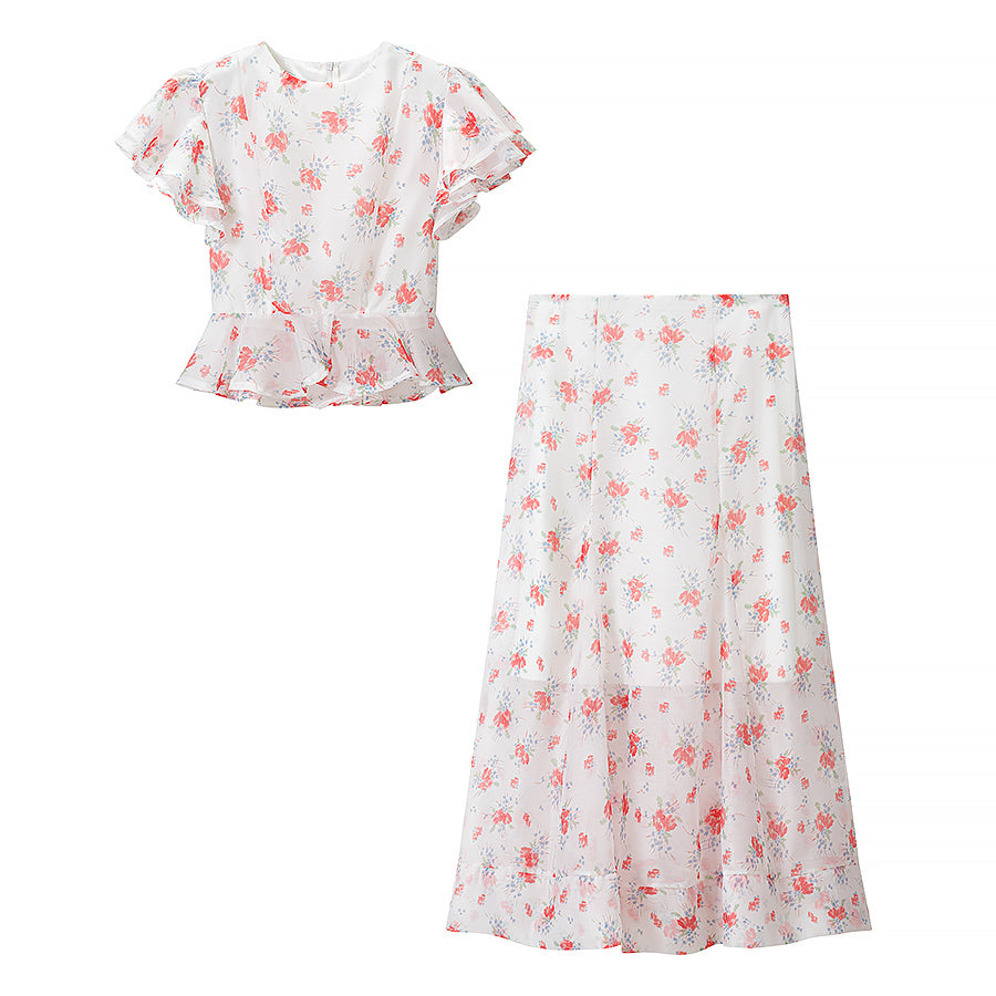 Pink Printing Set