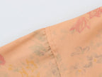 Women's Printed Short Blazer