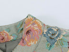 Women's Jacquard Blazer