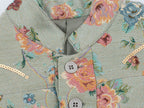 Women's Jacquard Blazer