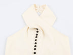 Women's Double-Breasted Collared Vest
