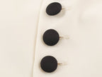 Women's Double-Breasted Collared Vest