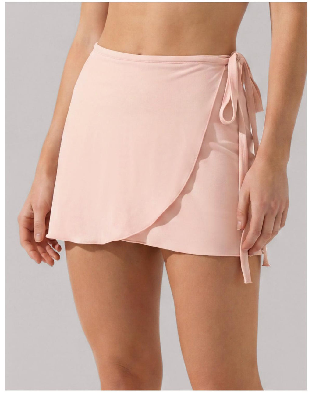Women's Anti-Exposure A-Line Tennis Skirt