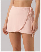 Women's Anti-Exposure A-Line Tennis Skirt