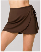 Women's Anti-Exposure A-Line Tennis Skirt