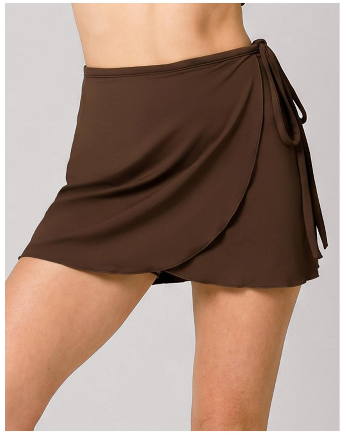 Women's Anti-Exposure A-Line Tennis Skirt