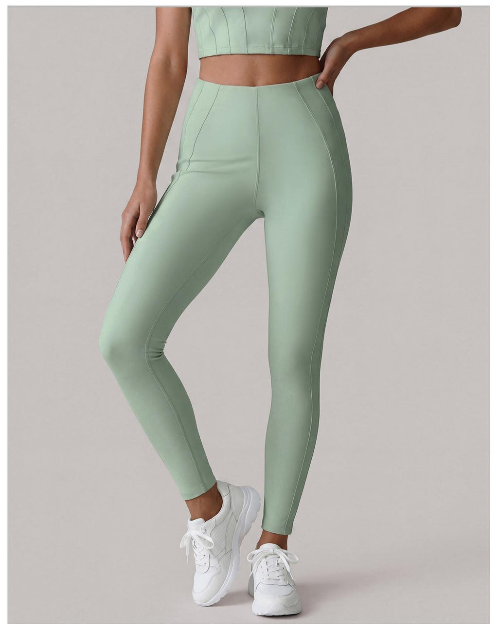 Women's High-Waist Quick-Dry Yoga Leggings
