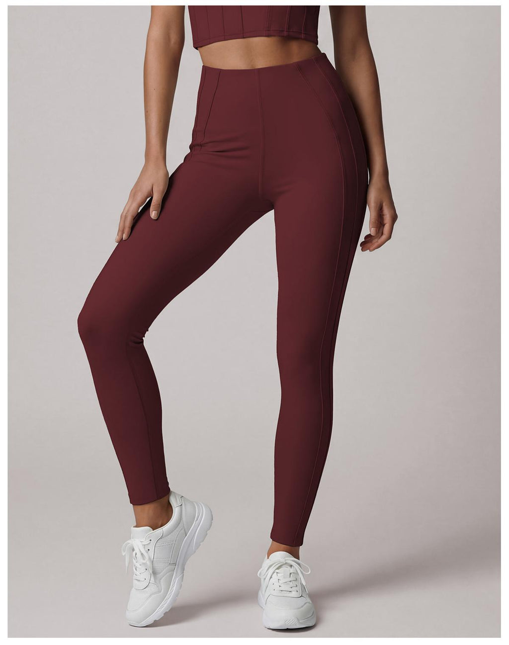 Women's High-Waist Quick-Dry Yoga Leggings