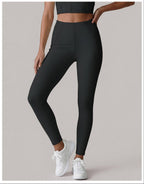 Women's High-Waist Quick-Dry Yoga Leggings