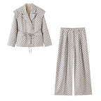 Light Gray Polka Dot